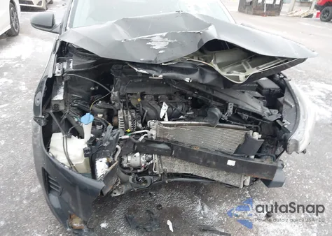 2019 Kia Rio 5-Door S из США, поврежденный, VIN 3KPA25AB8KE218922